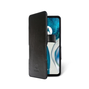 Чохол книжка Stenk Prime для Motorola Moto G52 Чорний