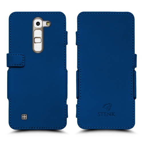 чохол-книжка на LG G4c Синій Stenk Сняты с производства фото 1