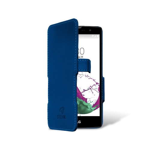чохол-книжка на LG G4c Синій Stenk Сняты с производства фото 2