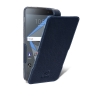 Чохол фліп Stenk Prime для Blackberry DTEK50 Синій