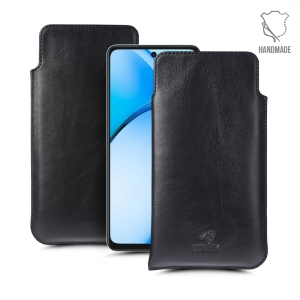 Футляр Stenk Elegance для OPPO A60 Чорний