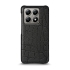 Кожаная накладка Stenk Reptile Cover для Xiaomi 14T Pro Черный