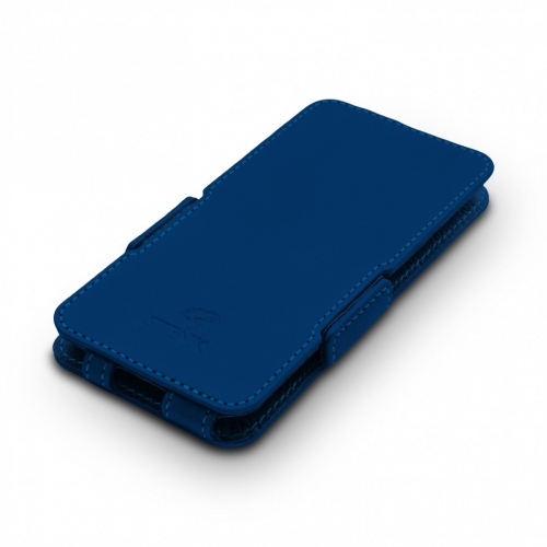 чохол-фліп на HTC One E9 Plus Синій Stenk Сняты с производства фото 2