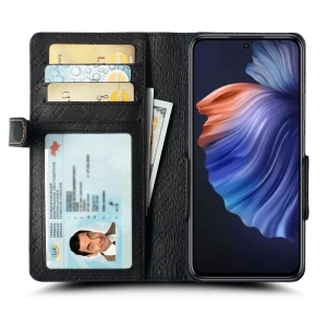 Чохол книжка Stenk Wallet для Infinix Hot 50 Pro 4G Чорний