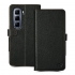 Чехол книжка Stenk Wallet для Infinix Hot 50 Pro 4G Черный