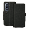 Чехол книжка Stenk Wallet для Infinix Hot 50 Pro 4G Черный