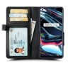 Чохол книжка Stenk Wallet для Realme 7 Pro Чорний