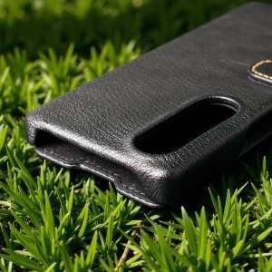 Чохол книжка Stenk Premium для Sony Xperia 1 II Чорний