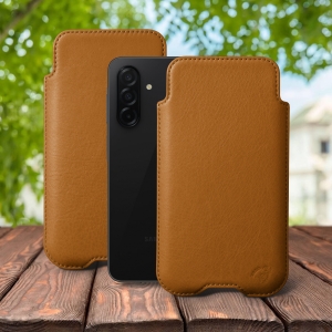 Футляр Stenk Sportage для Samsung Galaxy A26 Camel