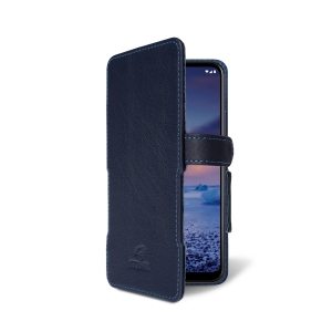 Чохол книжка Stenk Prime для Nokia 5.4 Синій