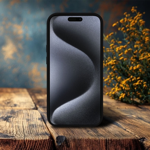 бампер на Apple iPhone 15 Pro Серый Stenk SkinBacker фото 6