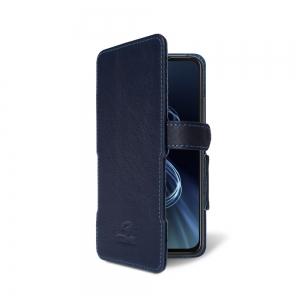 Чохол книжка Stenk Prime для ASUS ZenFone 8 Синій