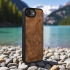 Накладка SkinBacker Wood для Apple iPhone 16е Мірт (Корінь)