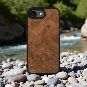Накладка SkinBacker Wood для Apple iPhone 16е Мірт (Корінь)