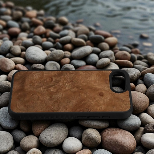 бампер на Apple iPhone 16е Чорний Stenk SkinBacker фото 4