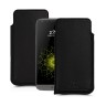 Футляр Stenk Elegance для LG G5 Чорний