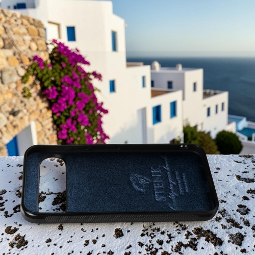 бампер на Google Pixel 10 Pro Чорний Stenk SkinBacker фото 6