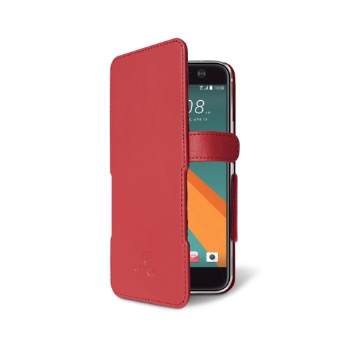чохол-книжка на HTC 10 Lifestyle Червоний Stenk Сняты с производства фото 2