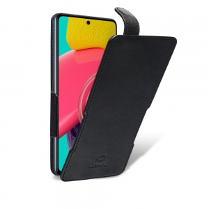 Чохол фліп Stenk Prime для Samsung Galaxy M53 5G Чорний