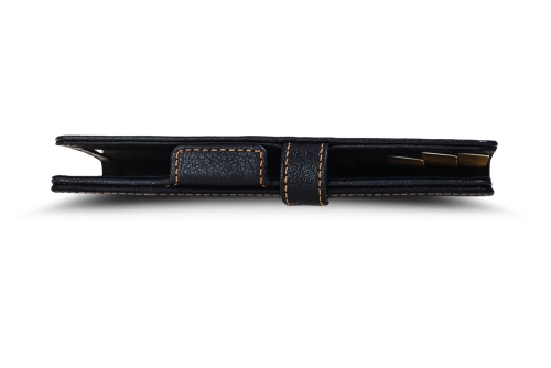 чохол-книжка на OnePlus X Чорний Stenk Сняты с производства фото 4
