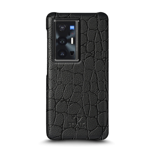 бампер на Vivo X70 Pro Plus Чорний Stenk Cover фото 1