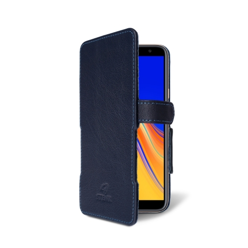 чохол-книжка на Samsung Galaxy J4 Plus (2018) Синій Stenk Prime фото 2