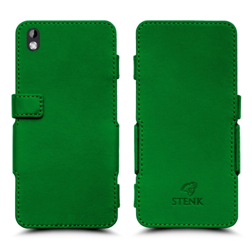чохол-книжка на HTC Desire 816 Зелений Stenk Сняты с производства фото 1