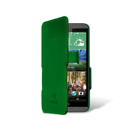 чохол-книжка на HTC Desire 816 Зелений Stenk Сняты с производства фото 2