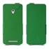 Чохол фліп Stenk Prime для ASUS Zenfone 6 (A600CG) Зелений