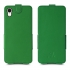 Чехол флип Stenk Prime для Apple iPhone XR Зелёный