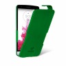 Чохол фліп Stenk Prime для LG G3 Stylus Duo (D690) Зелений