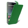 Чохол фліп Stenk Prime для Oukitel K6000 Зелений