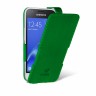 Чохол фліп Stenk Prime для Samsung Galaxy J1 mini (2016) Зелений