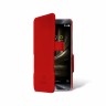 Чохол книжка Stenk Prime для ASUS ZenFone 3 Deluxe (ZS570KL) Червоний