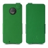 Чохол фліп Stenk Prime для Motorola Moto G6 Зелений