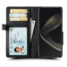 Чехол книжка Stenk Wallet для HuaWei Nova 11 Черный