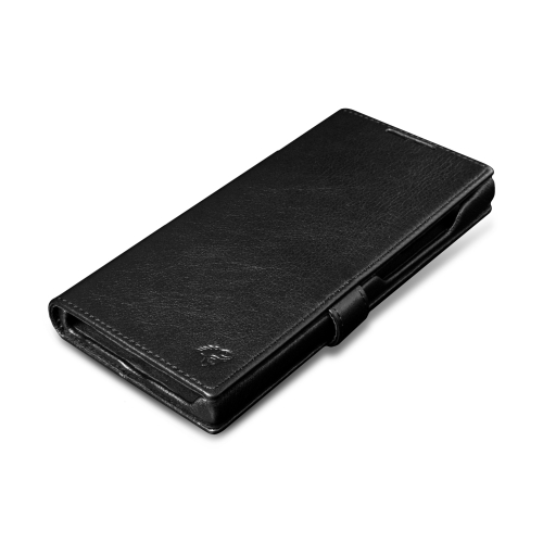 чохол-книжка на Samsung Galaxy S23 Ultra Чорний Stenk Premium Wallet фото 3