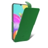 Чехол флип Stenk Prime для Samsung Galaxy A41 Зелёный
