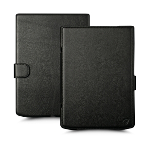 Чехол книжка Stenk Premium для PocketBook InkPad 4 Чёрный