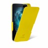 Чохол фліп Stenk Prime для Lenovo Vibe X3 Жовтий