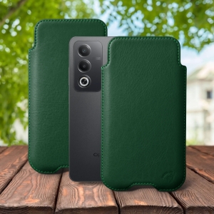 Футляр Stenk Sportage для OPPO A80 Зелёный