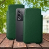 Футляр Stenk Sportage для OPPO A80 Зелёный