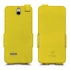 Чохол фліп Stenk Prime для Nokia 515 Duo Жовтий