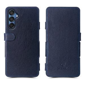 Чехол книжка Stenk Prime для Samsung Galaxy M15 Синий