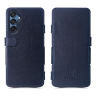 Чехол книжка Stenk Prime для Samsung Galaxy M15 Синий