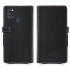 Чехол книжка Stenk Wallet для Samsung Galaxy A21s Чёрный