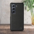 Шкіряна накладка Stenk Cover для Infinix Hot 50 5G Чорний