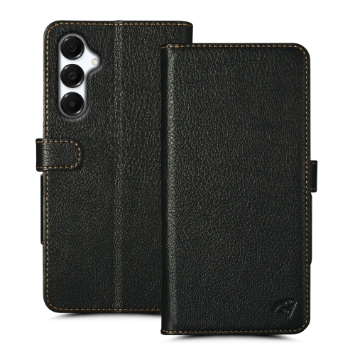 чехол-книжка на Samsung Galaxy A16 5G Черный Stenk Wallet фото 1