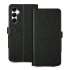 Чехол книжка Stenk Wallet для Samsung Galaxy A16 5G Черный
