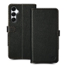 Чехол книжка Stenk Wallet для Samsung Galaxy A16 5G Черный